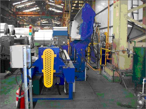 Thermo Compression Cleaning Line